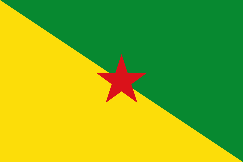 La Martinique dévoile son nouveau drapeau pour la 4e fois